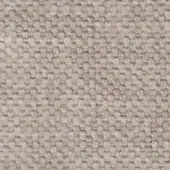 Beige woven fabric texture with diagonal pattern, heathered tonal variations, and dark flecks; label reads "swan > fabric (h) > h 433 21."